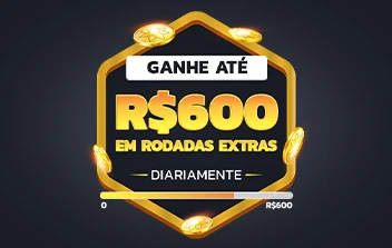 Ganhe até R$600