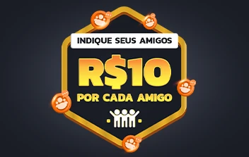 Indique seus amigos
