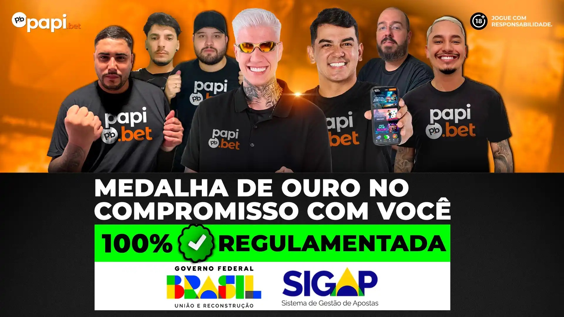 Baixe nosso aplicativo