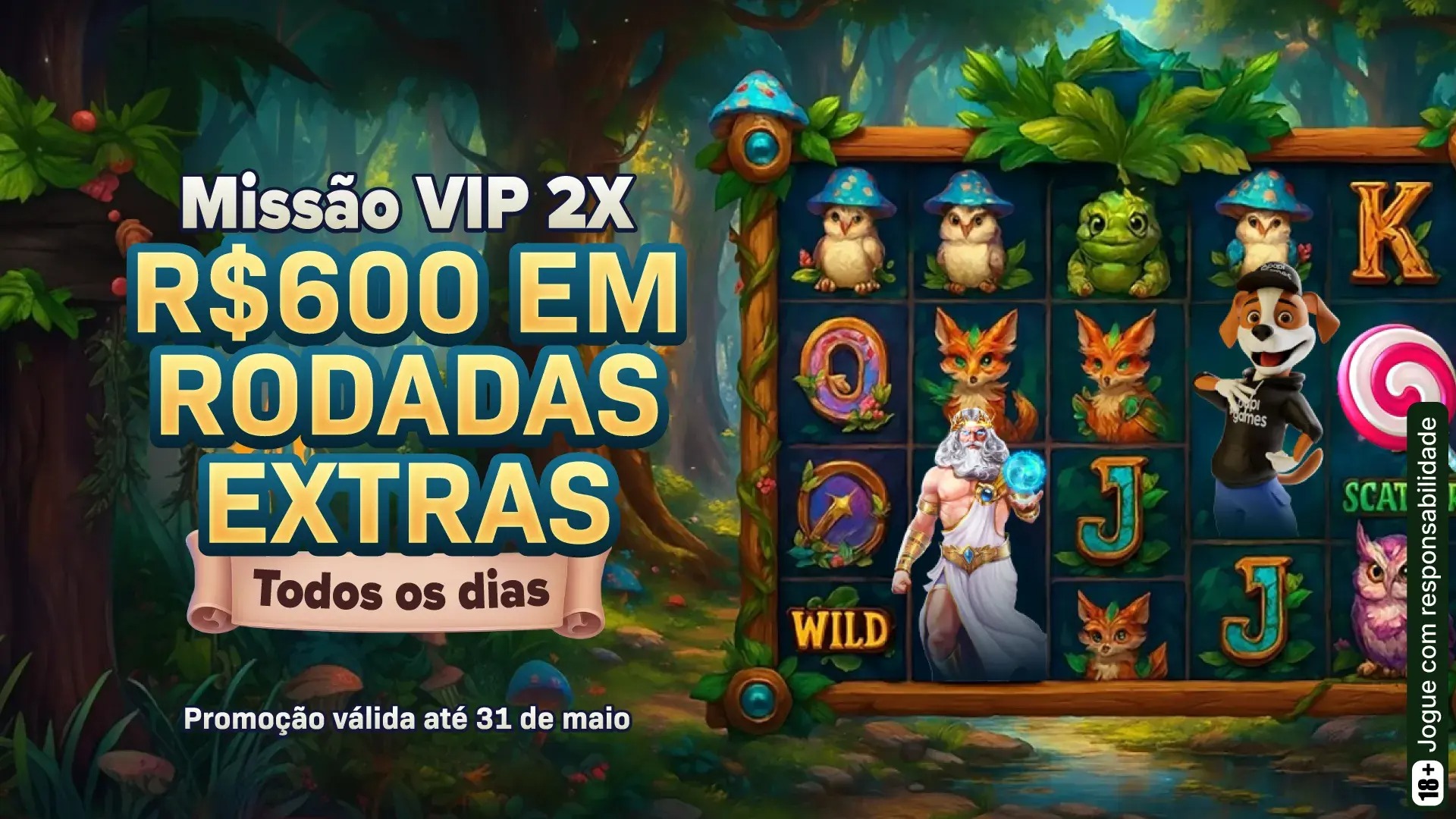 Indique seus amigos e receba R$10